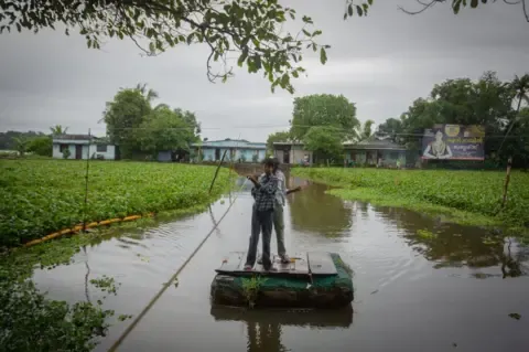 Battling a Uncommon Brain-Eating Disease in an South Asian Region